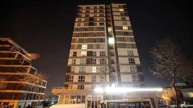 9. kattan düşen genç kızın son mesajı ortaya çıktı - Resim: 0