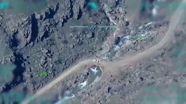 Kandil'e son dakika hava harekatı Cemil Bayık'ın sağ kolu vuruldu - Resim: 1