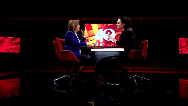 Fatma Şahin: Haydi Kızlar Yönetime - Resim: 0