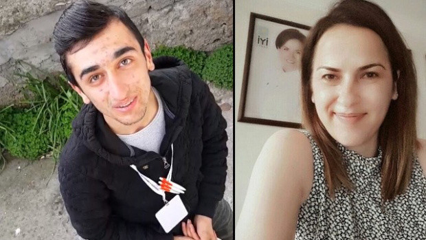 Mine Koraş Cumhurbaşkanı’na hakaretten gözaltına alındı - Resim: 0