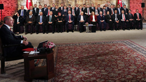Erdoğan'dan seçmene 'sandığa gel' çağrısı - Resim: 0