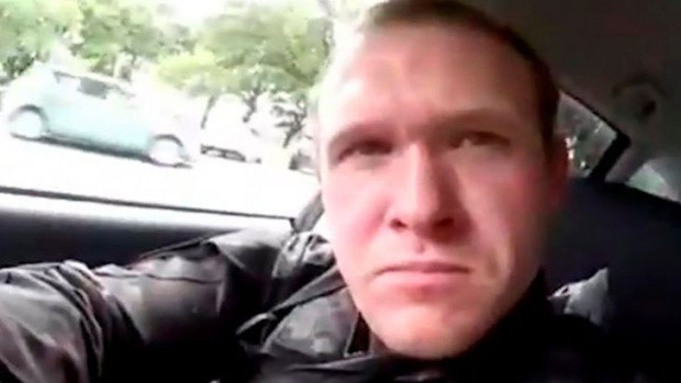 Camide katliam yapan terörist Brenton Tarrant şikayetçi oldu - Resim: 0