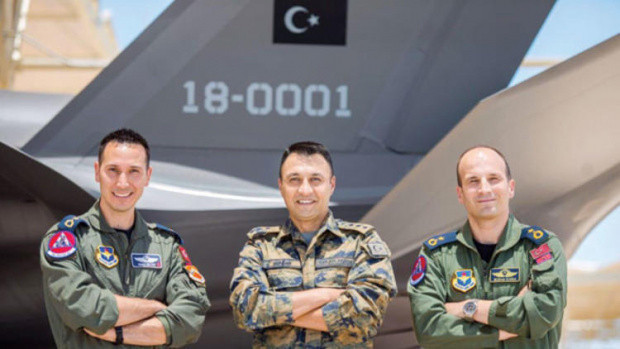 Amerika'dan F-35 Türk pilotlarıyla ilgili kriz çıkaracak yeni karar - Resim: 0