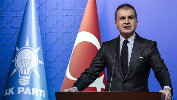 Ömer Çelik: İtiraz süreci doğal, herkes saygı duymalı - Resim: 0