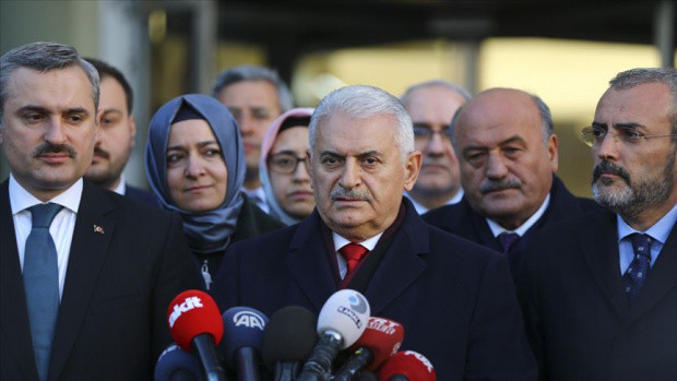 Binali Yıldırım: İmamoğlu milletin sinirini bozuyor - Resim: 0