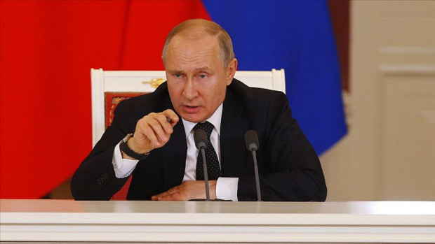 Cumhurbaşkanı Erdoğan: Terör odaklarını Suriye'den söküp atmakta kararlıyız - Resim: 1