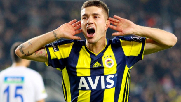 Fenerbahçe'de Neustadter defteri kapandı! İşte yeni takımı - Resim: 0