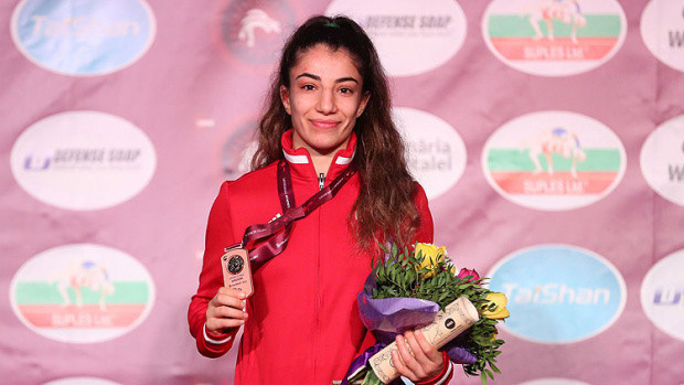 Yasemin Adar, Avrupa şampiyonu oldu - Resim: 1