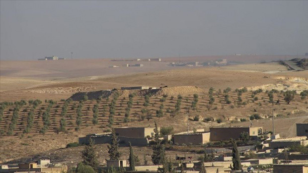 YPG/PKK Esed rejimine ait uçak hurdalarını Irak'a taşıyor - Resim: 0