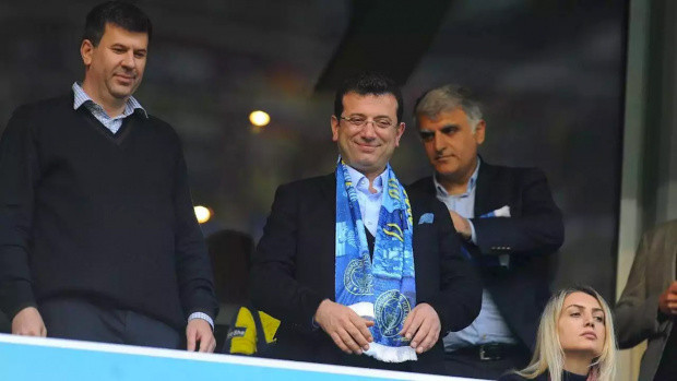 Derbiye gitmesin diye kim aradı? Ekrem İmamoğlu'ndan yeni açıklama - Resim: 1