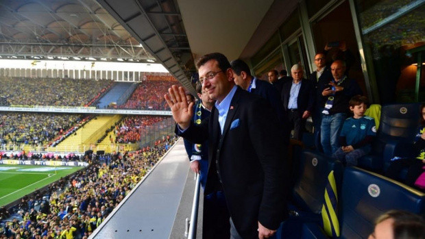 Derbiye gitmesin diye kim aradı? Ekrem İmamoğlu'ndan yeni açıklama - Resim: 0