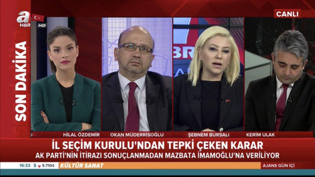 Ekrem İmamoğlu mazbatayı aldı Yeni Akit ve Sabah'ın manşetleri olay oldu - Resim: 2