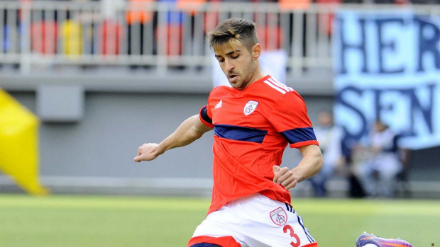 Altınordu'dan iki isim Avrupa'ya gidiyor! - Resim: 0