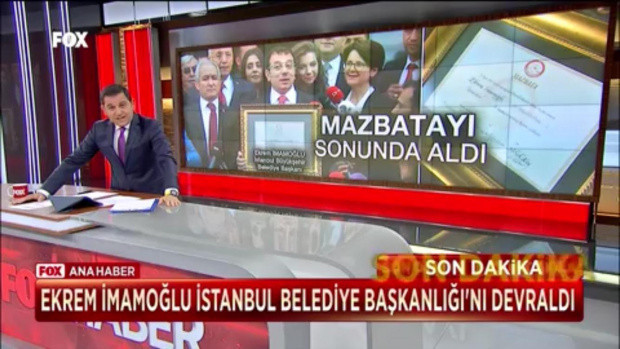 CNN Türk'ün Ekrem İmamoğlu fotomontaj skandalı! Yavaş'ın eşini unuttular - Resim: 1