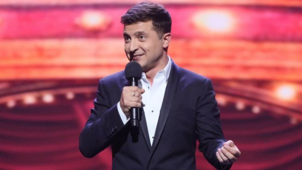 Ukrayna Devlet Başkanı Vladimir Zelenskiy seçimi kazandı Türkiye'ye uçtu - Resim: 3