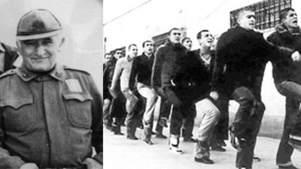 12 Eylül döneminin işkenceci komutanı  Raci Tetik öldü - Resim: 1