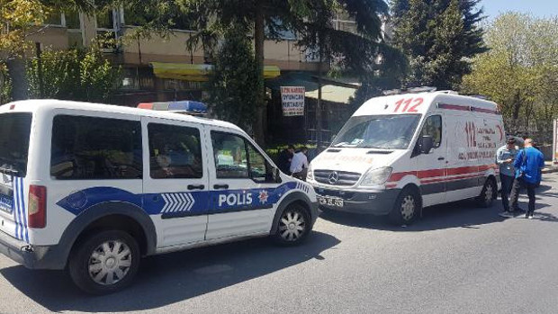 Küçükçekmece'de emekli polisler arasında çatışma! - Resim: 0