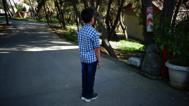 Magandanın öldüresiye dövdüğü çocuk o anları anlattı - Resim: 1