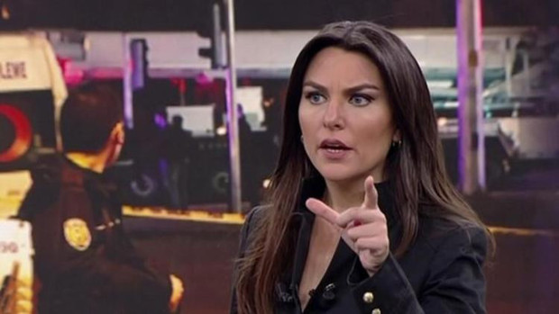 Ünlü haber spikeri Ece Üner'in "Kerimcan" videosu ortalığı yıktı - Resim: 0