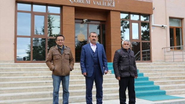 Çorumlu muhtar şaşırttı! Başkasının kazandığı muhtarlığı yapmam deyip istifa etti - Resim: 0