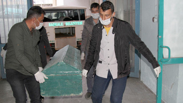 İran sınırında büyük şok! Van'da 6 erkek cesedi bulundu - Resim: 0