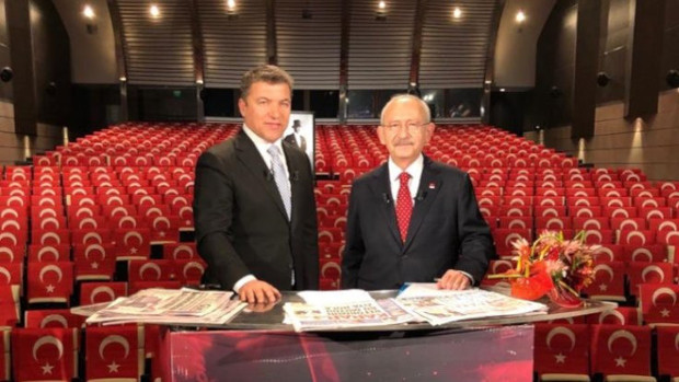 Kemal Kılıçdaroğlu canlı yayında açıkladı! Davutoğlu'yla defalarca görüştük - Resim: 0