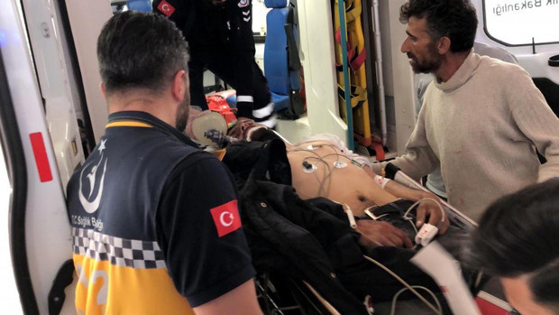 Kars'ta arazi kavgası 4 ölü 7 yaralı - Resim: 1