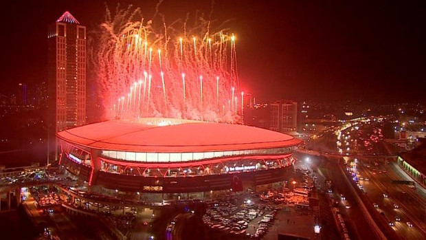 Galatasaray Başakşehir maçı golleri ve geniş özeti - Resim: 6