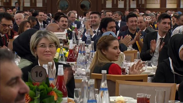 Erdoğan'dan sağlığa 30 bin yeni kadro müjdesi - Resim: 1