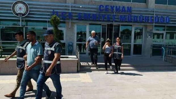 Sevgilisine genç kızları kurşunlattı! - Resim: 0