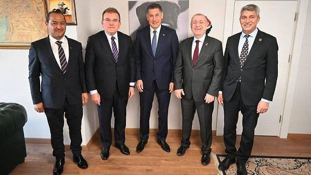 ATA İttifakı ortağı Adalet Partisi ikinci turda kimi destekleyeceğini açıkladı - Resim: 0