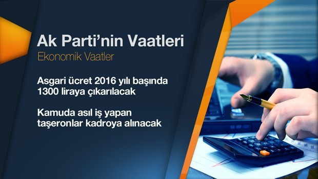 İşte Ak Parti'nin vaatleri! - Resim: 4