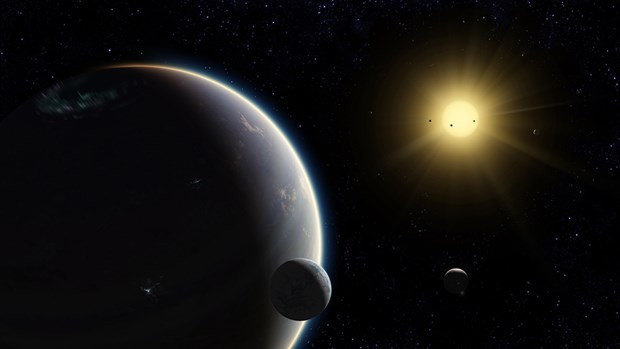 Bize en yakın gezegen nasıl yok oldu? - Resim: 4