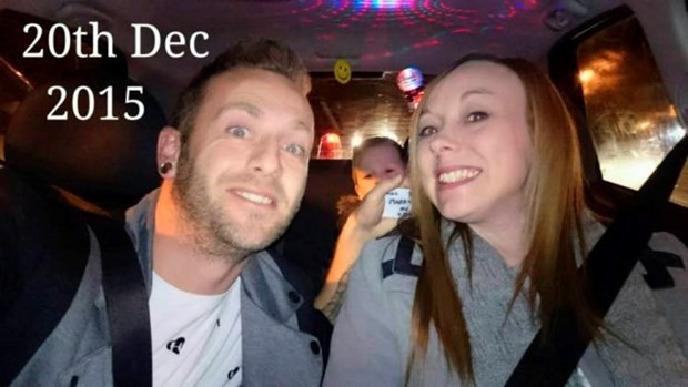 Hamile sevgilisine 5 ay boyunca her gün... - Resim: 1