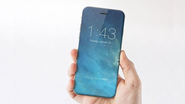 Yeni iPhone'nda kablosuz şarj özelliği  - Resim: 1
