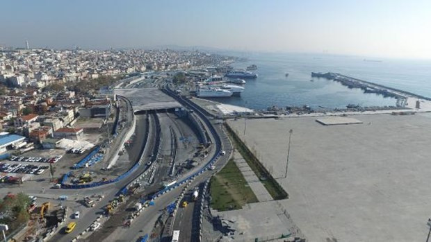 Avrasya Tüneli açılıyor geri sayım başladı - Resim: 4