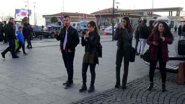 Bu da oldu şüpheli paket ile... - Resim: 1