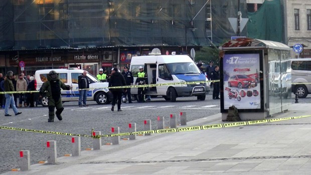 Bu da oldu şüpheli paket ile... - Resim: 3