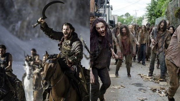 Game o Thrones Walking Dead'i geçti bakın neden... - Resim: 4