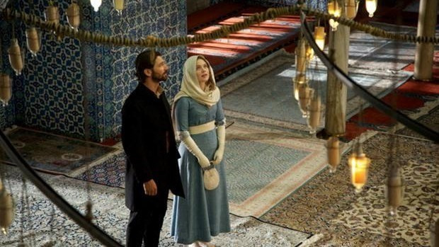 Hollywood'da bir Osmanlı filmi işte ilk görüntüler - Resim: 4