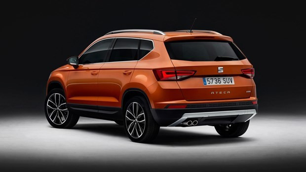 Seat, SUV'unu Cenevre'de tanıtacak - Resim: 2