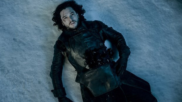Game of Thrones'dan Jon Snow açıklaması - Resim: 1