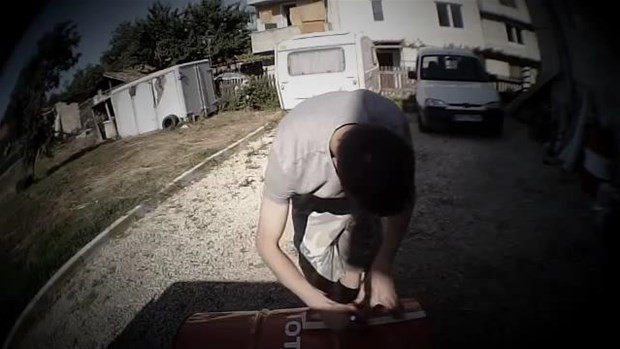 Basit ve kullanışlı... Bakın boş varilden ne yaptı! - Resim: 3