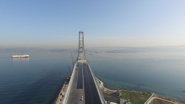 Körfezin iki yakası birleşti - Resim: 4