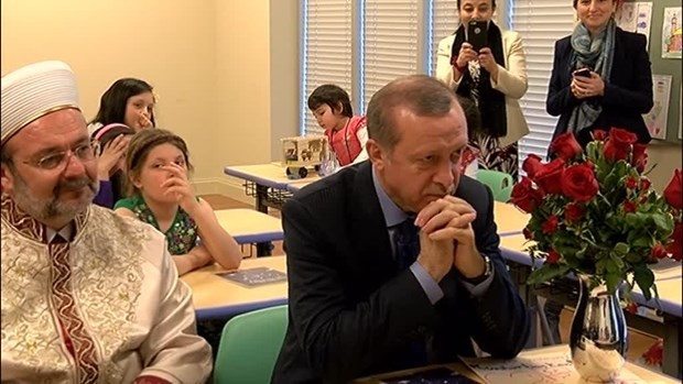 Erdoğan'ın duygusal anları gözyaşlarını tutamadı! - Resim: 1