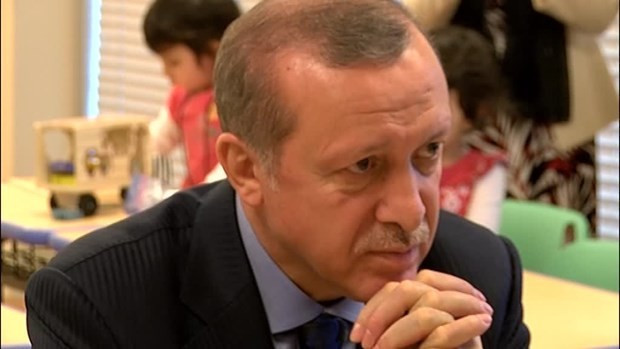 Erdoğan'ın duygusal anları gözyaşlarını tutamadı! - Resim: 3