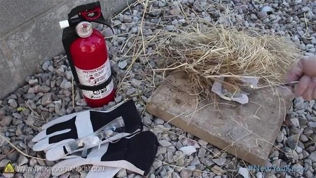 Su ile ateş nasıl yakılır? Bu yöntem çok konuşulacak - Resim: 2