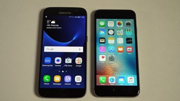 Galaxy S7  iPhone 6s hangisi daha iyi? - Resim: 2
