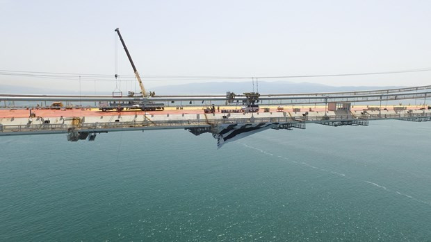 Körfez Köprüsü açılıyor geri sayım başladı - Resim: 2