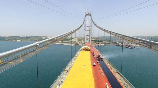 Körfez Köprüsü açılıyor geri sayım başladı - Resim: 4